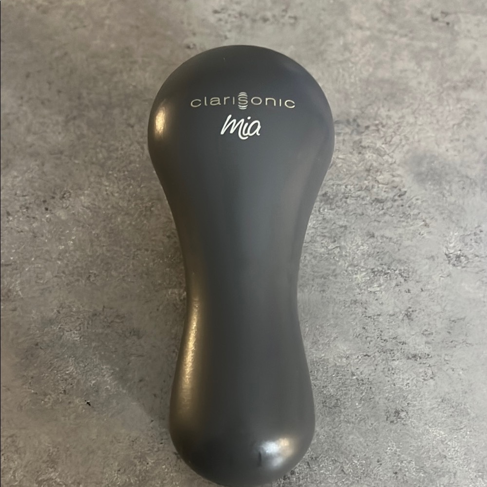 Clarisonic Mia Gray Facial Cleansing Brush